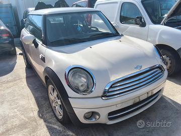 mini cooper r56
