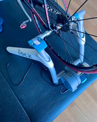 Rulli smart trainer bici - Tacx flow smart