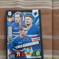 Carta adrenalyn supereroi