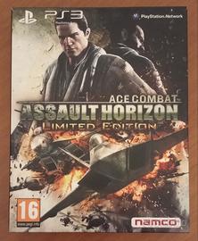 Ace Combat Assault Horizon PS3