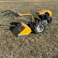 Motocoltivatore diesel