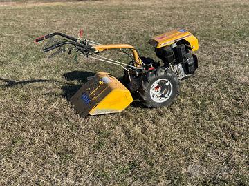 Motocoltivatore diesel