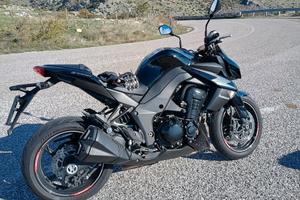Kawasaki Z 1000 R pari a nuovo
