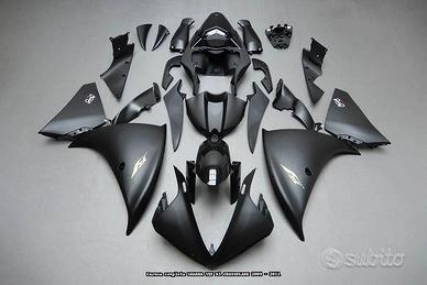 Carena per YAMAHA YZF R1 CROSSPLANE 2009 - 2011