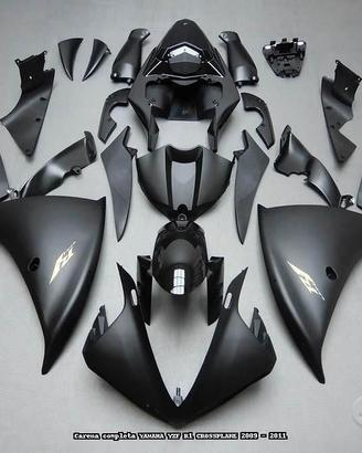 Carena per YAMAHA YZF R1 CROSSPLANE 2009 - 2011
