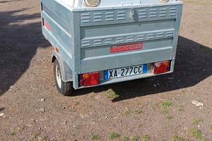 Carrello cresci trasporto cani