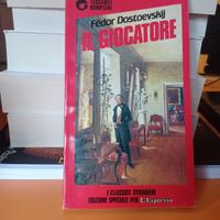 "Il giocatore" - Dostoevskij. Romanzo e Classico.