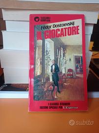 "Il giocatore" - Dostoevskij. Romanzo e Classico.