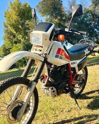 Honda XL 600 r ASI