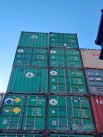 Container navali marittmi USATI box