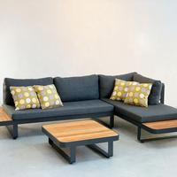 Set divano da giardino Higold Milano