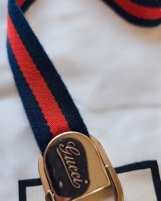 cintura vintage unisex Gucci