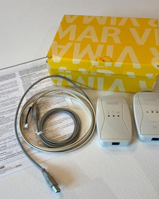 Vimar 01993 interfacce hardware di programmazione