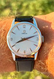 Omega anni '50 quadrante Explorer - Calibro 285