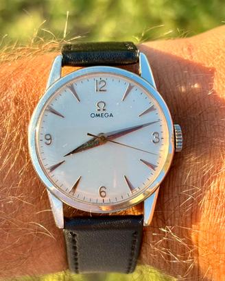 Omega anni '50 quadrante Explorer - Calibro 285