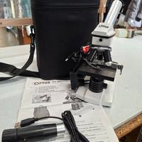 Microscopio OPTUS