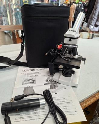 Microscopio OPTUS