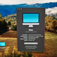 iMac 27 pollici retina