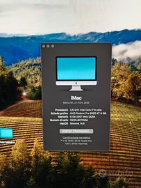 iMac 27 pollici retina