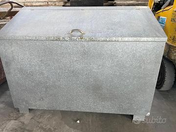 CASSONE PORTA IMMONDIZIA