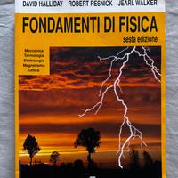 Fondamenti di fisica Halliday