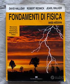 Fondamenti di fisica Halliday