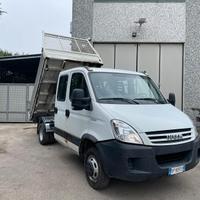 Iveco Daily 3.0 35C15 Ribaltab Trilat - 7 posti