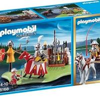 PLAYMOBIL 5168 -- KNIGHTS