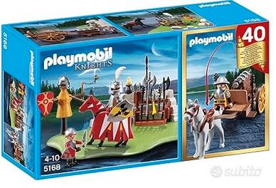 PLAYMOBIL 5168 -- KNIGHTS