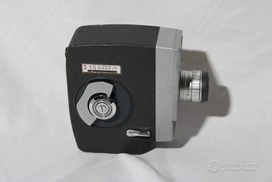 Jelco Automati Super 8 1970 Videocamera analogica