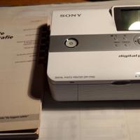 SONY-STAMPANTE FOTOGRAFIE DIGITALI-PORTATILE-FOTO