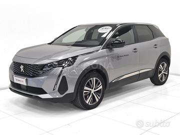 Peugeot 3008 1.2 hybrid 48v allure pack 136cv e-dc
