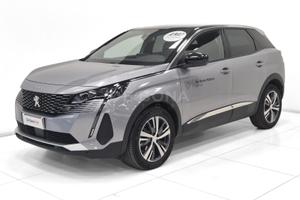 Peugeot 3008 1.2 hybrid 48v allure pack 136cv e-dc