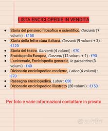 Lista Enciclopedie