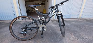 mountain bike