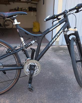 mountain bike