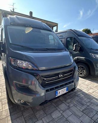 Adria Twin Supreme 640 SGX