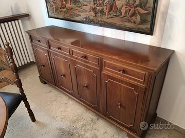 Credenza Madia Classica 4 Ante