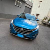 TUCSON 2^ Serie 1.7 CRDi DCT SOUND EDIT