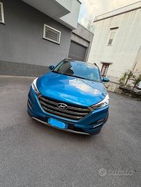 TUCSON 2^ Serie 1.7 CRDi DCT SOUND EDIT