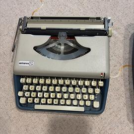 Macchina da scrivere antares
