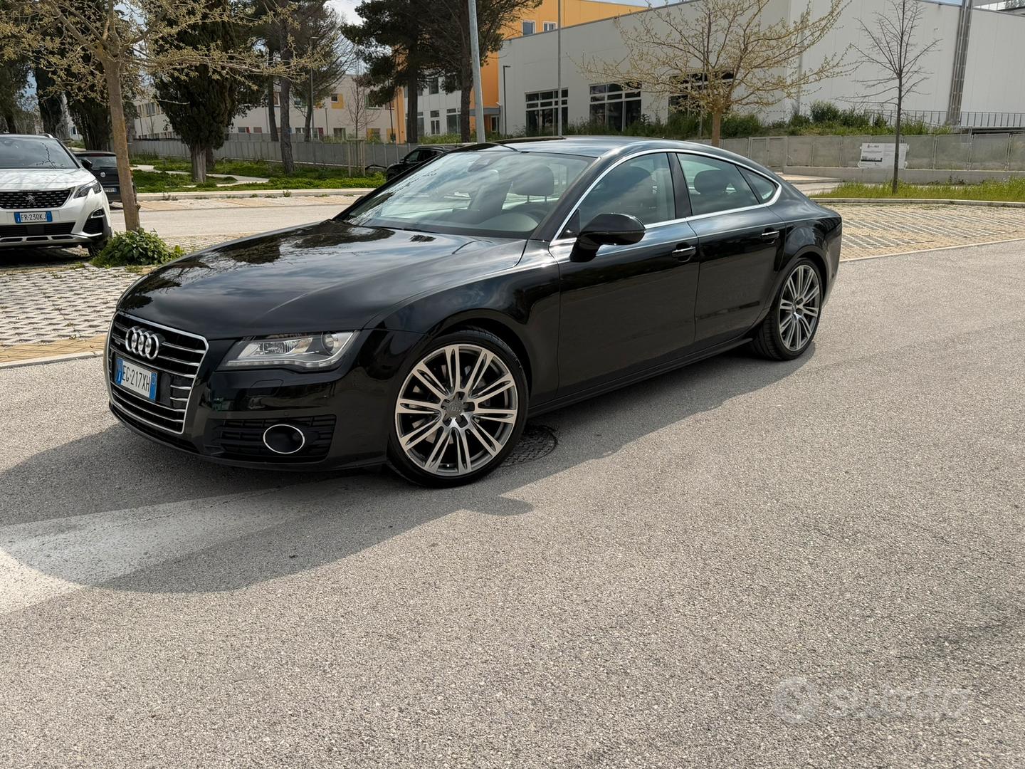 Audi A7