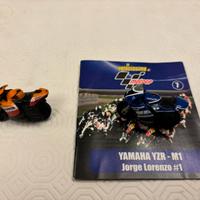 Modellini moto giochi preziosi