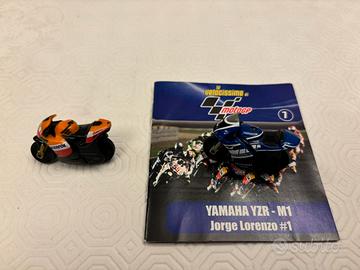 Modellini moto giochi preziosi