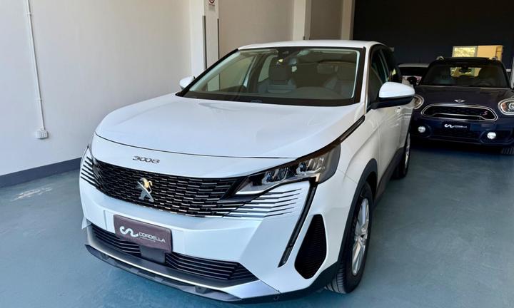 Peugeot 3008 BlueHDi 130 S&S EAT8 Active Pack