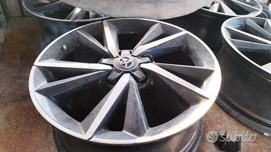 Cerchi 17 Toyota Auris 2017