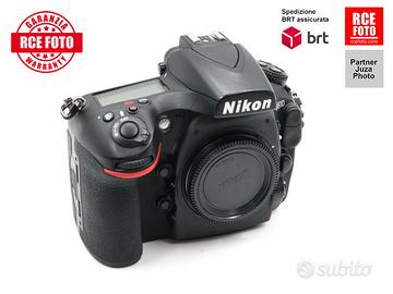 Nikon D810