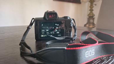 CANON MIRROLENS M50 MARK II E OTTICA 18/150 E ALTR