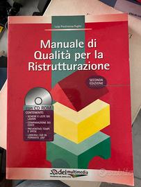 Manuale di Qualità per la Ristrutturazione