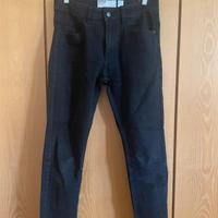 Jeans skinny Bershka neri